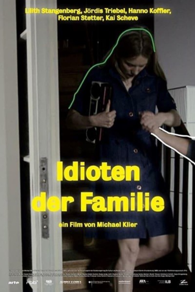 Idioten der Familie (2018) afişi Idioten der Familie (2018) afişi