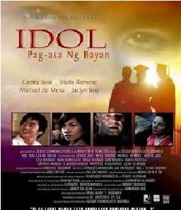 ıdol: Pag-asa Ng Bayan (2007) afişi ıdol: Pag-asa Ng Bayan (2007) afişi