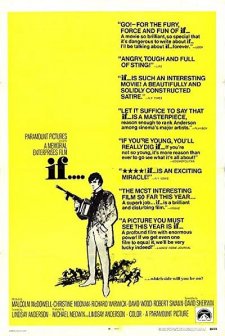 If.... (1968) afişi