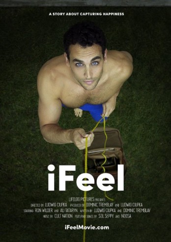 Ifeel (2016) afişi Ifeel (2016) afişi