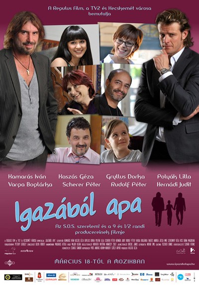 Igazából Apa (2010) afişi Igazából Apa (2010) afişi