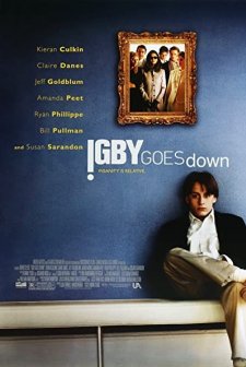 Igby Zor Durumda (2002) afişi