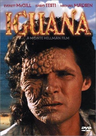 Iguana (1988) afişi Iguana (1988) afişi