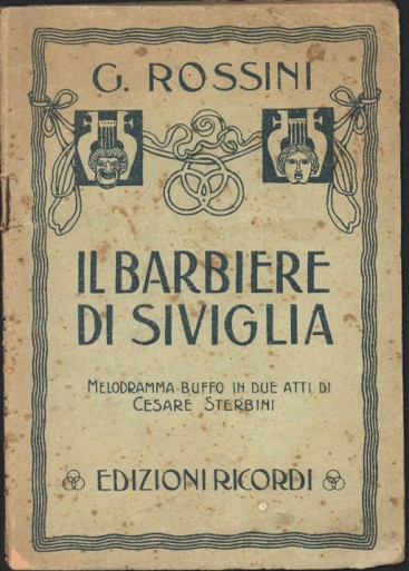 II Barbiere di Siviglia (1996) afişi II Barbiere di Siviglia (1996) afişi