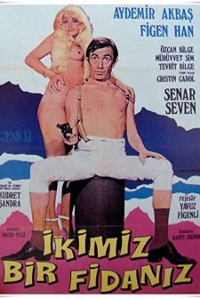 ikimiz Bir Fidanız (1975) afişi