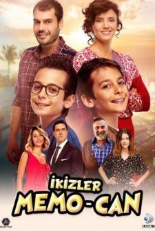 İkizler Memo - Can (2018) afişi