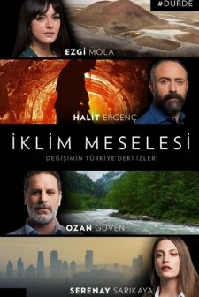 İklim Meselesi (2017) afişi