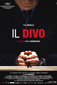 Il Divo (2008) afişi
