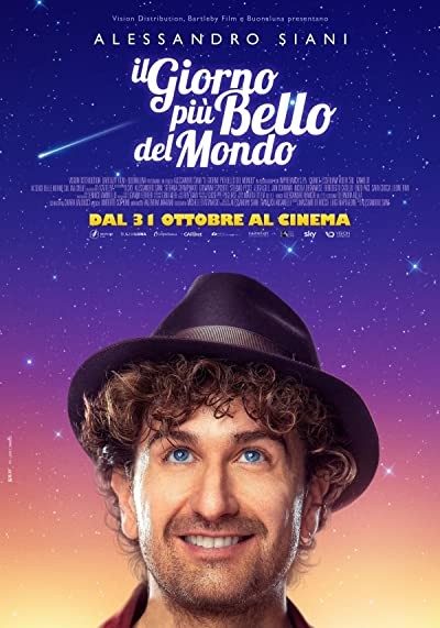 Il giorno più bello del mondo (2019) afişi Il giorno più bello del mondo (2019) afişi