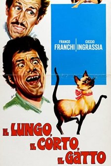 Il Lungo, Il Corto, Il Gatto