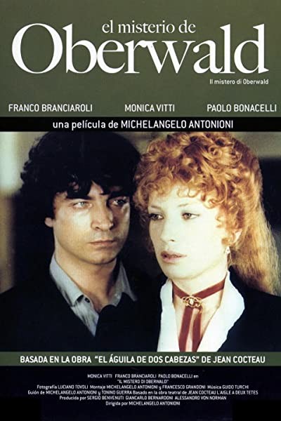 Il mistero di Oberwald (1980) afişi Il mistero di Oberwald (1980) afişi