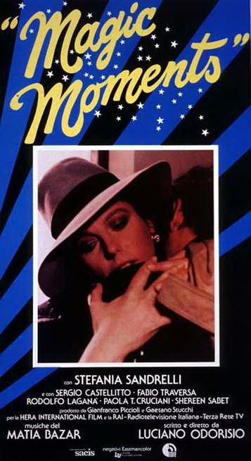Il momento magico (1984) afişi Il momento magico (1984) afişi