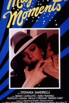 Il momento magico (1984) afişi