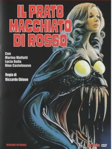 Il Prato Macchiato Di Rosso (1973) afişi Il Prato Macchiato Di Rosso (1973) afişi