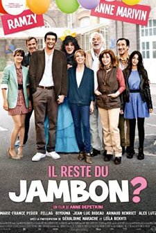 Il reste du jambon? (2010) afişi