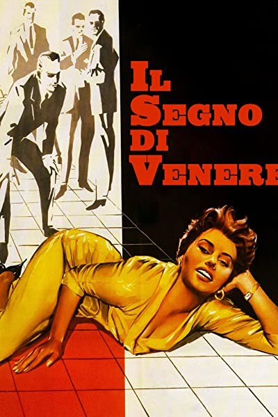 Il segno di Venere (1955) afişi Il segno di Venere (1955) afişi