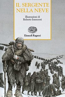 Il sergente nella neve (2022) afişi
