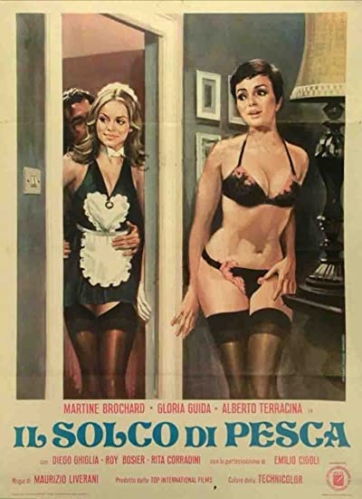 Il Solco Di Pesca (1976) afişi Il Solco Di Pesca (1976) afişi