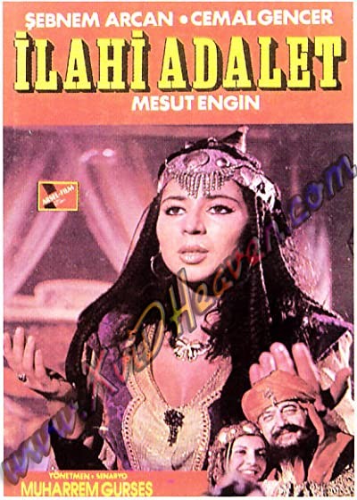 İlahi Adalet (1986) afişi İlahi Adalet (1986) afişi