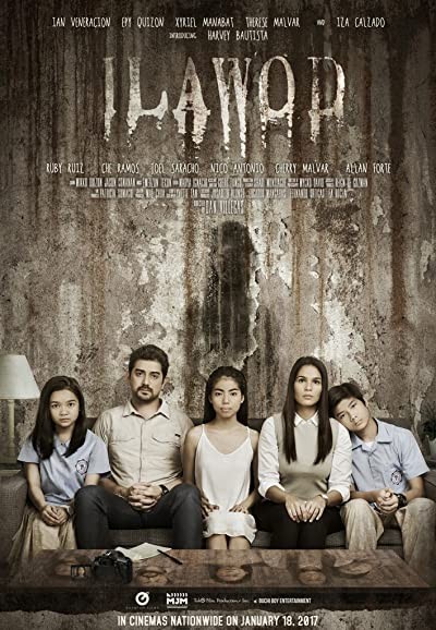 Ilawod (2017) afişi Ilawod (2017) afişi