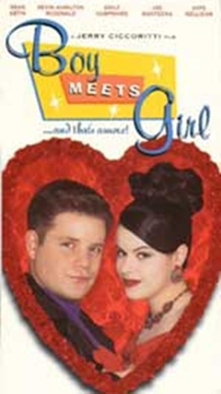İlk Randevu (1998) afişi
