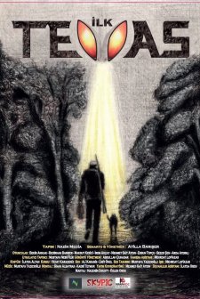 İlk Temas (2022) afişi