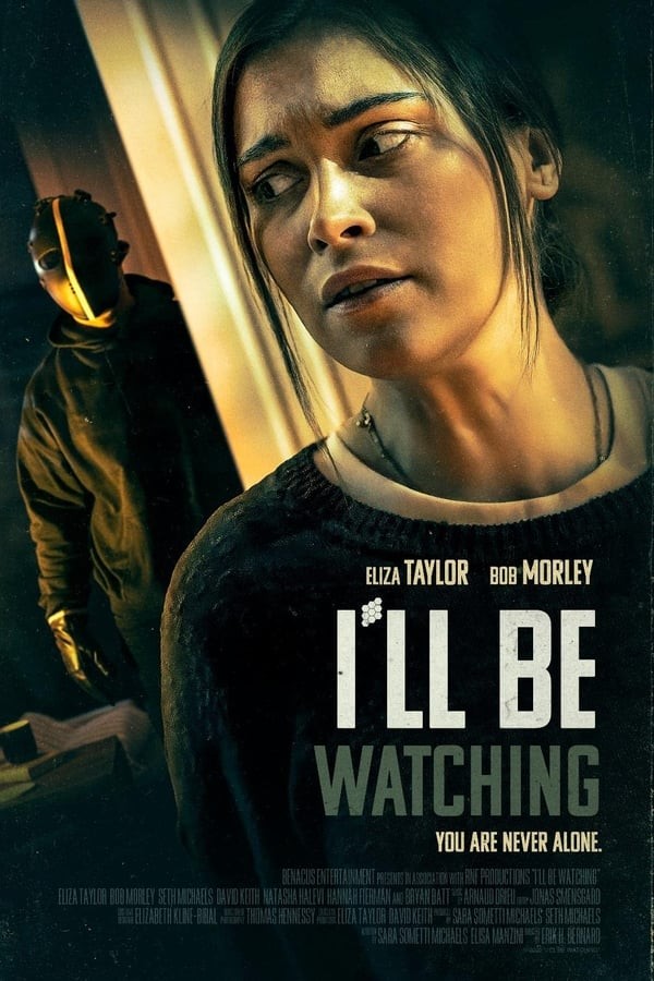 I'll Be Watching (2023) afişi I'll Be Watching (2023) afişi