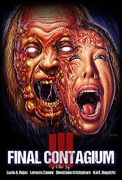 Ill: Final Contagium (2020) afişi Ill: Final Contagium (2020) afişi