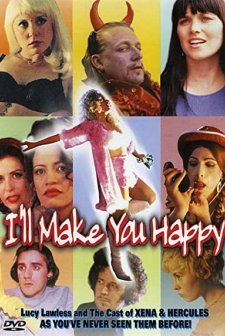 I'll Make You Happy (1999) afişi