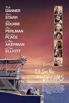 I'll See You In My Dreams (2015) afişi