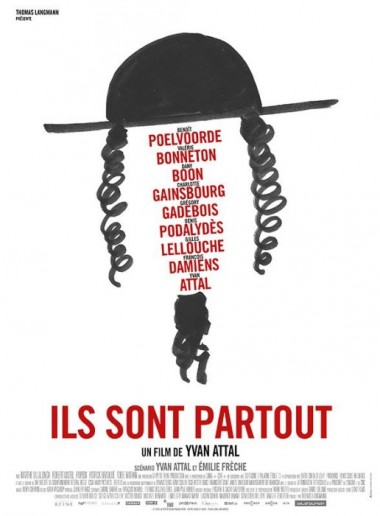 Ils Sont Partout (2016) afişi Ils Sont Partout (2016) afişi