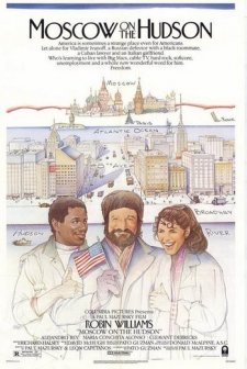 İltica Planı (1984) afişi