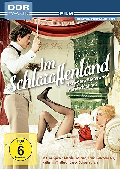 ım Schlaraffenland (1975) afişi ım Schlaraffenland (1975) afişi