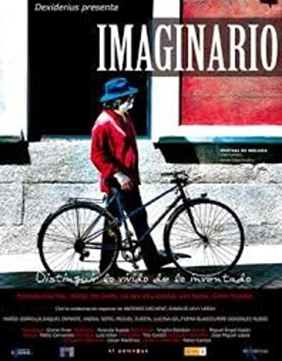 Imaginario (2008) afişi Imaginario (2008) afişi