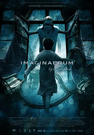 Imaginarium (2012) afişi Imaginarium (2012) afişi