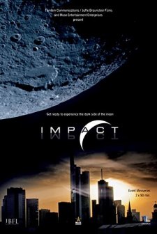 Impact (2009) afişi