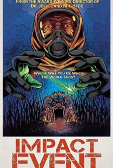 Impact Event (2018) afişi