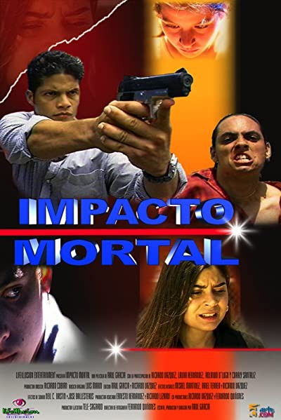 ımpacto Mortal (1998) afişi ımpacto Mortal (1998) afişi