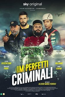 Imperfetti Criminali (2022) afişi