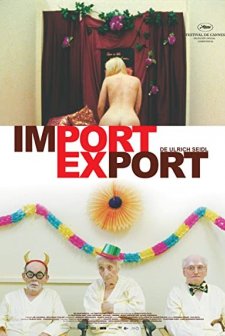 Import  Export (2007) afişi