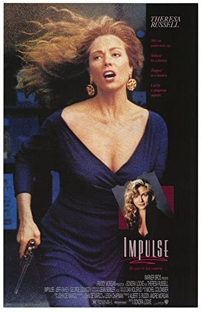 Impulse (1990) afişi Impulse (1990) afişi