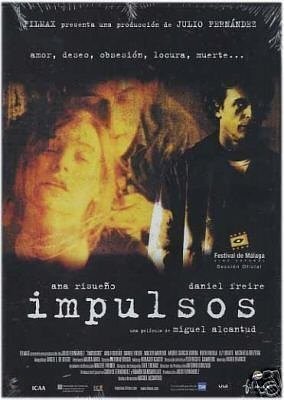 Impulsos (2002) afişi Impulsos (2002) afişi