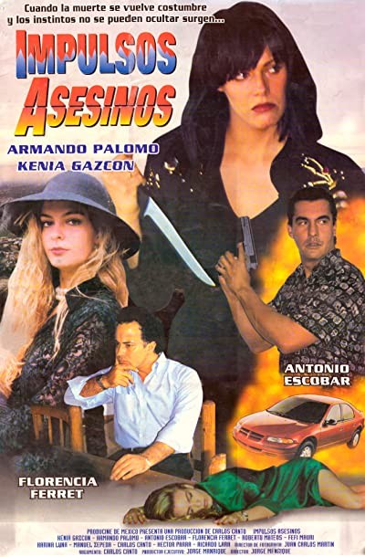 ımpulsos Asesinos (1995) afişi ımpulsos Asesinos (1995) afişi