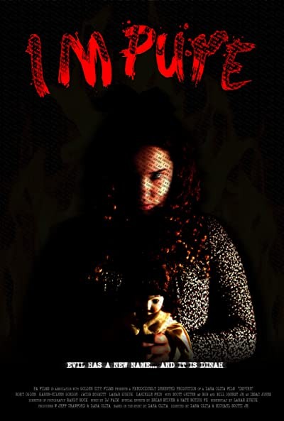 Impure (2016) afişi Impure (2016) afişi