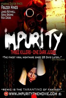 Impurity (2015) afişi