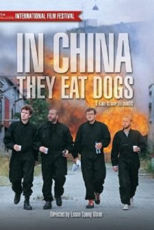 In China They Eat Dogs (1999) afişi