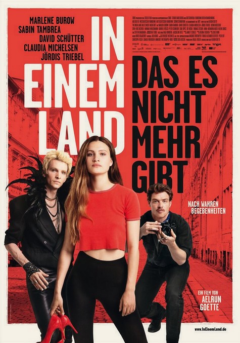In einem Land, das es nicht mehr gibt (2022) afişi In einem Land, das es nicht mehr gibt (2022) afişi
