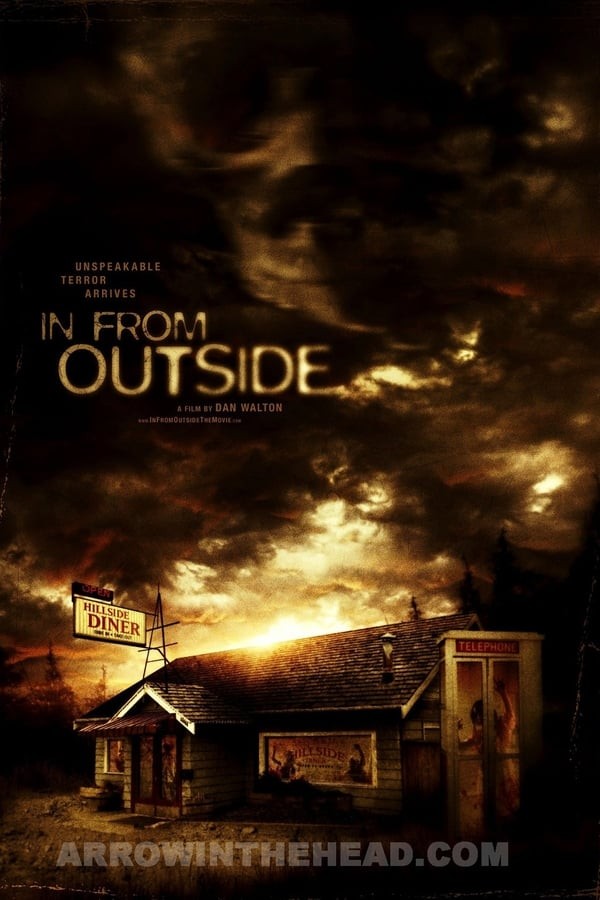 In from Outside (2024) afişi In from Outside (2024) afişi
