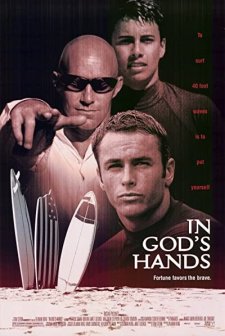 In God's Hands (1998) afişi