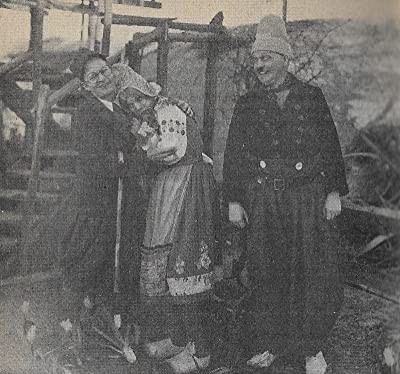 In Holland (1929) afişi In Holland (1929) afişi